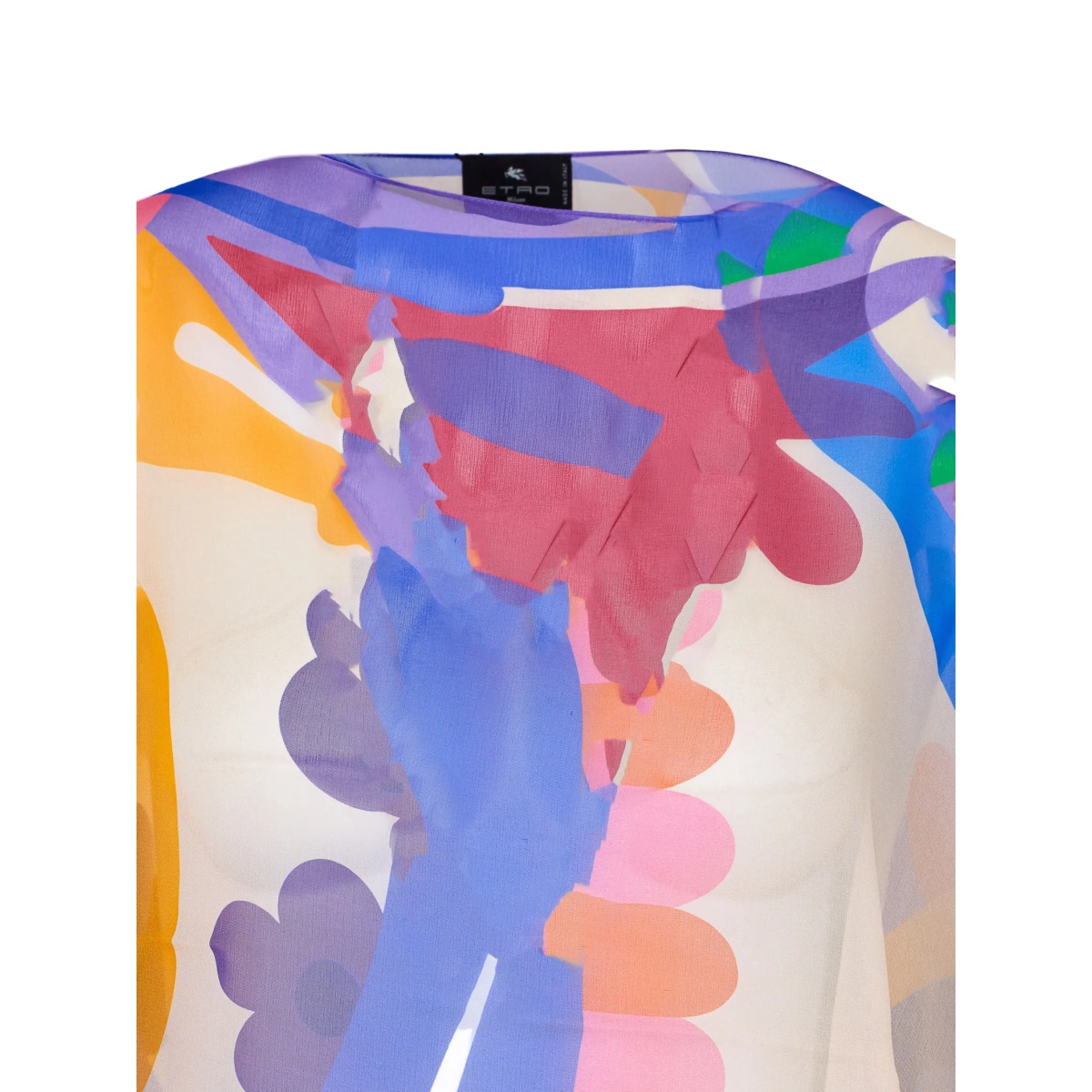printed top - Img 4