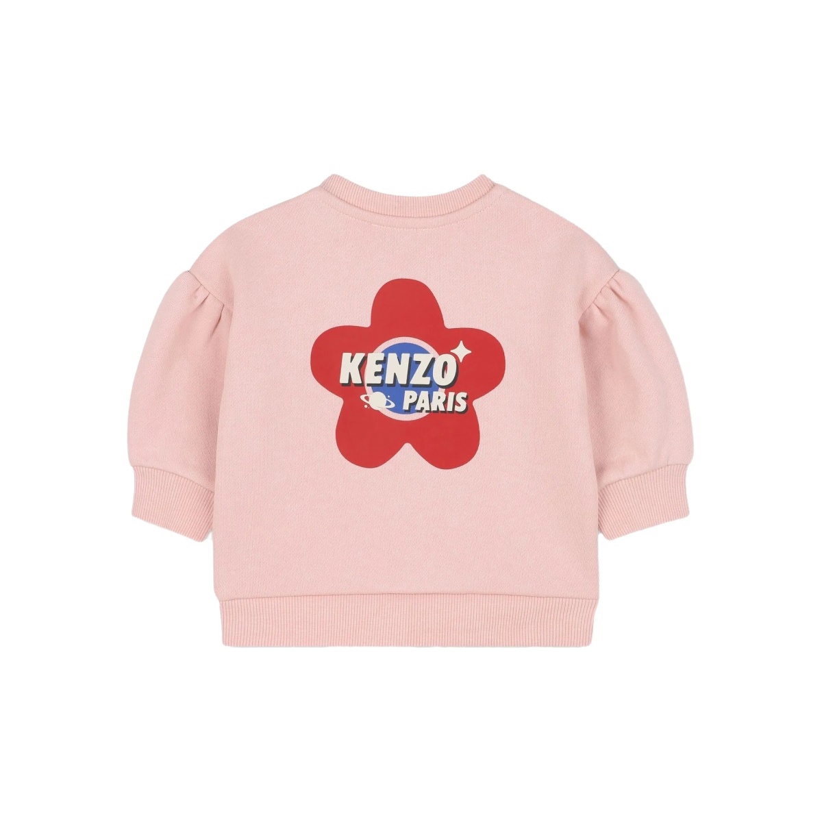 puff-sleeve graphic tracksuit - Img 3