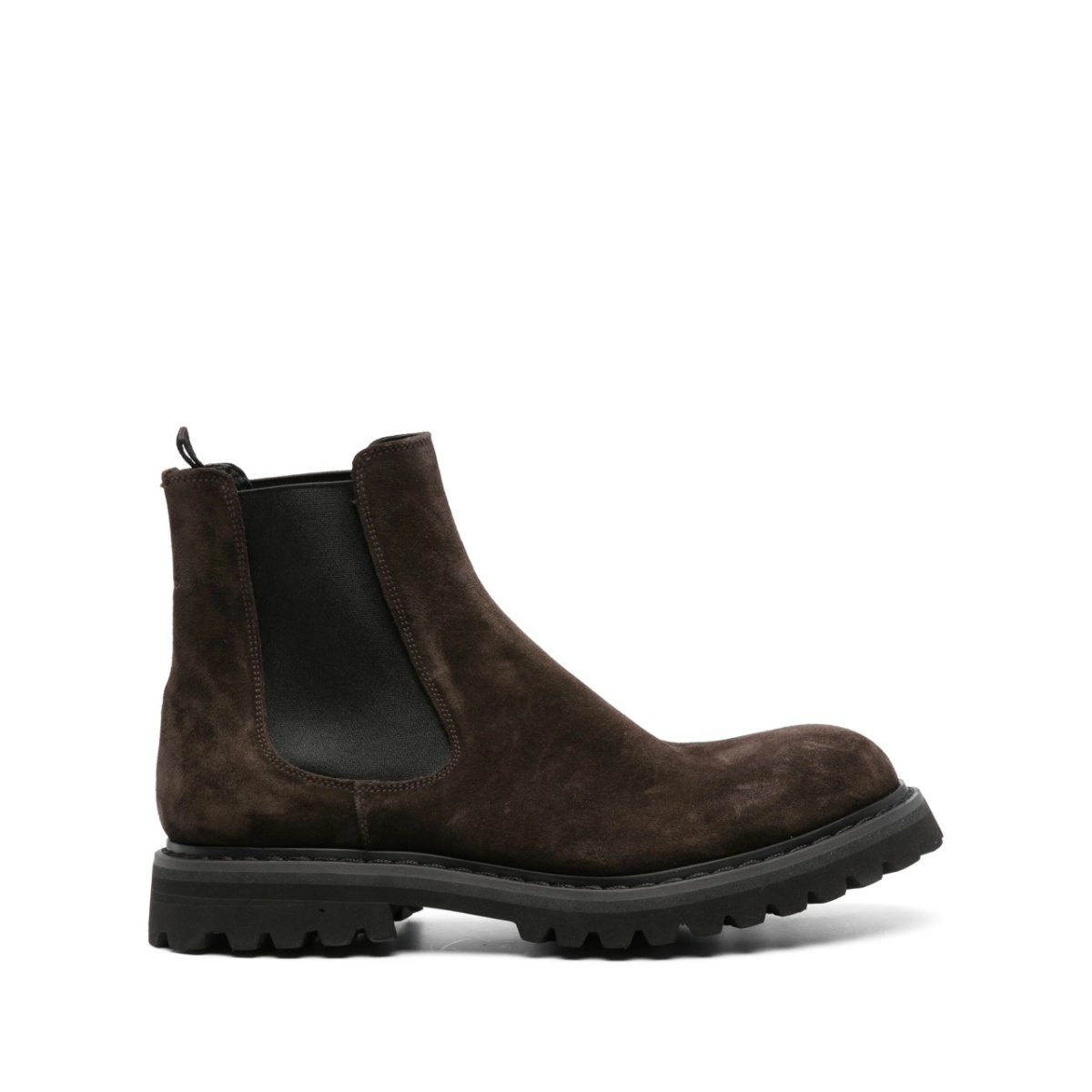 pull-tab 60mm Chelsea boots