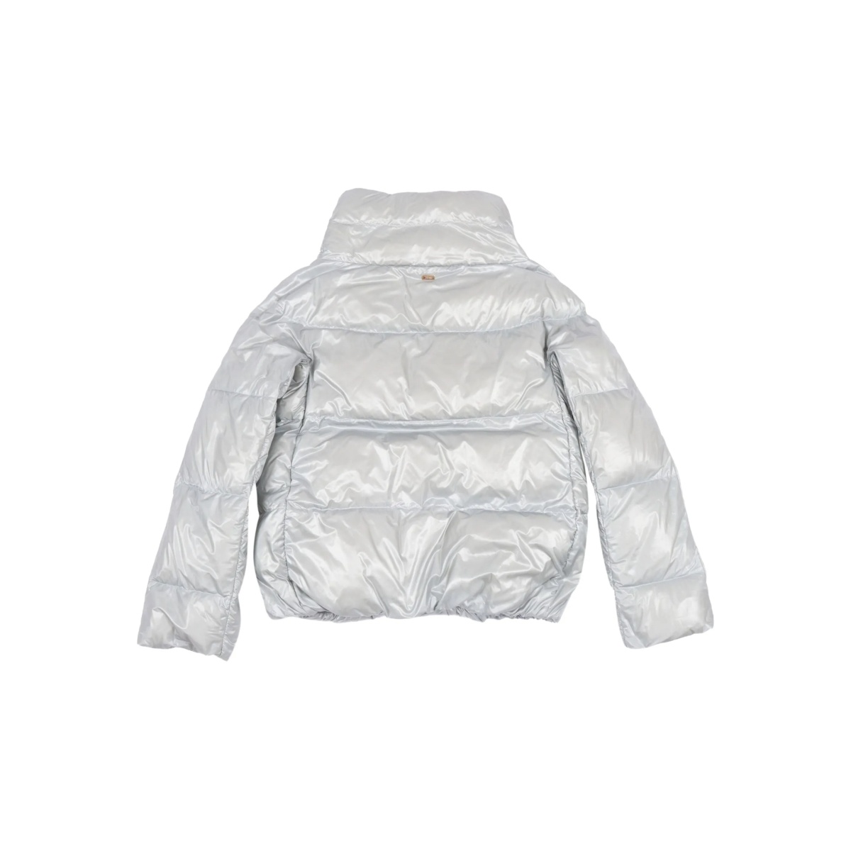 quilted down jacket - Img 2