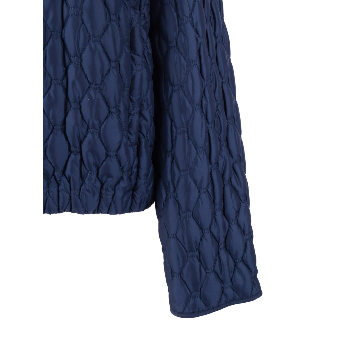 quilted hooded jacket - Img 3