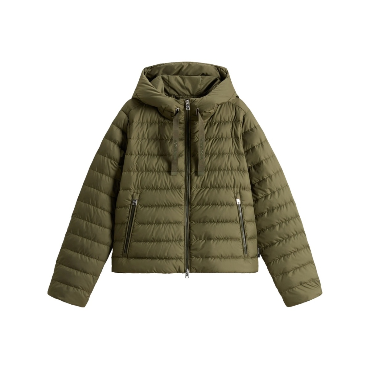 quilted jacket