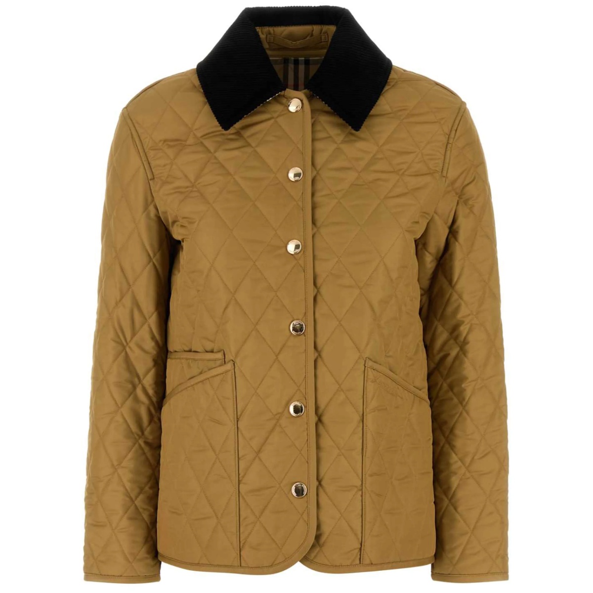 quilted jacket