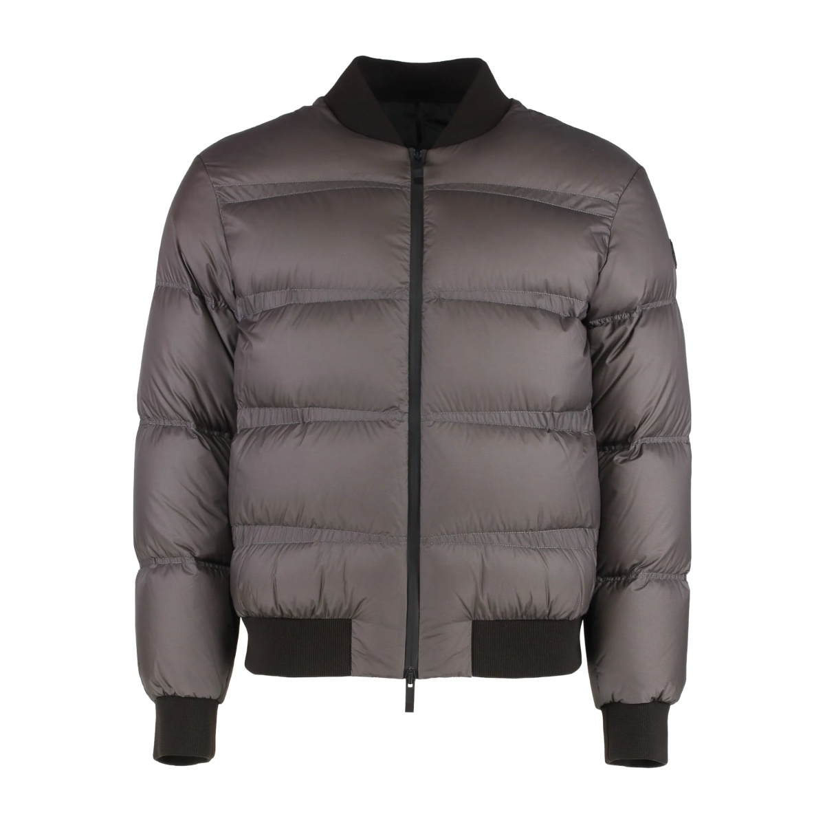 quilted padded jacket