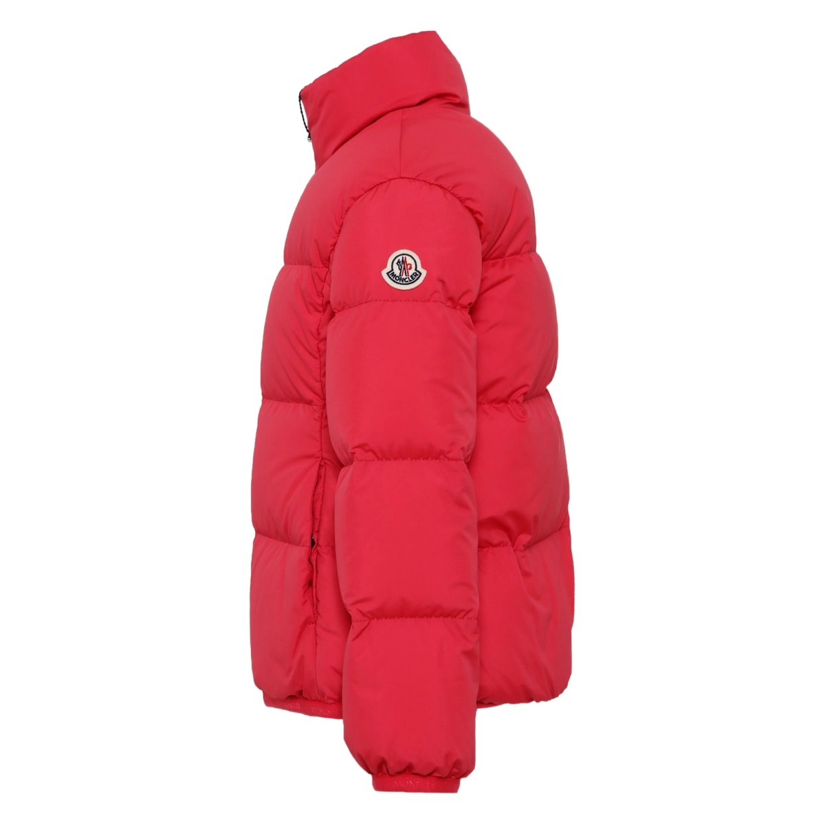 quilted puffer jacket - Img 3