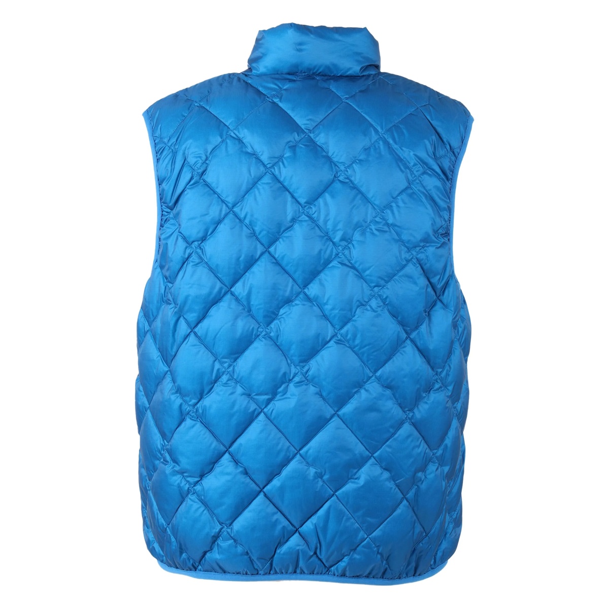 quilted zip-up gilet - Img 2