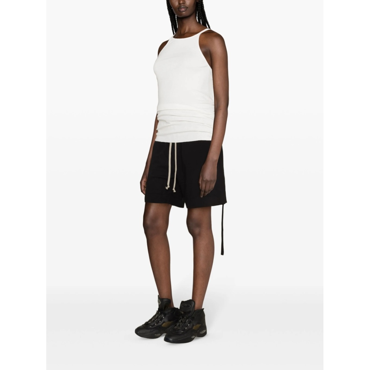 racerback cotton tank top - Img 3