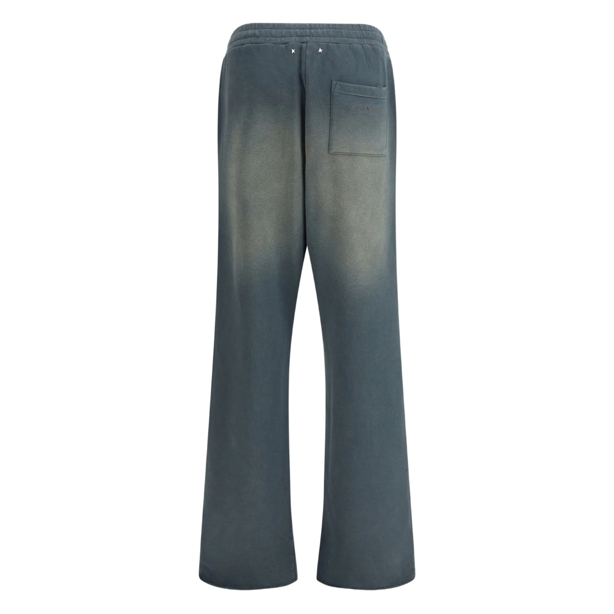 raw-cut track pants - Img 2