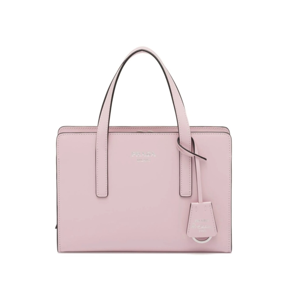 Re-Edition 1995 brushed-leather mini handbag