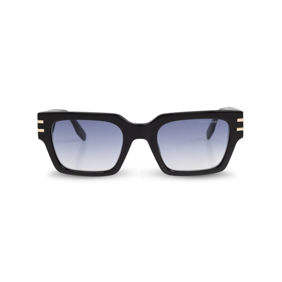 rectangle-frame sunglasses