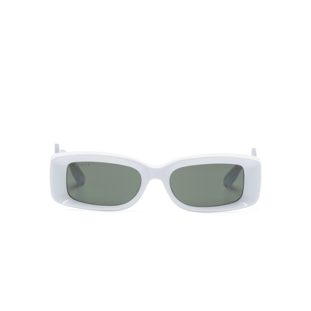rectangle-frame sunglasses