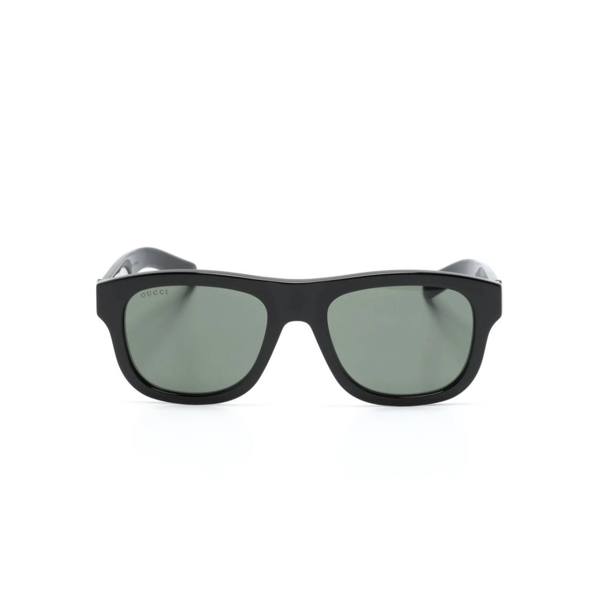 rectangle-frame sunglasses