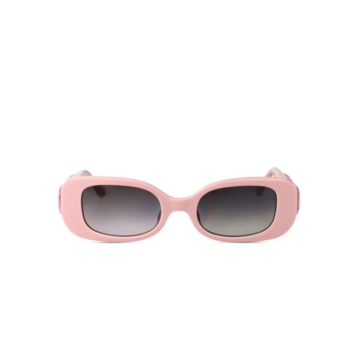 rectangle-frame sunglasses