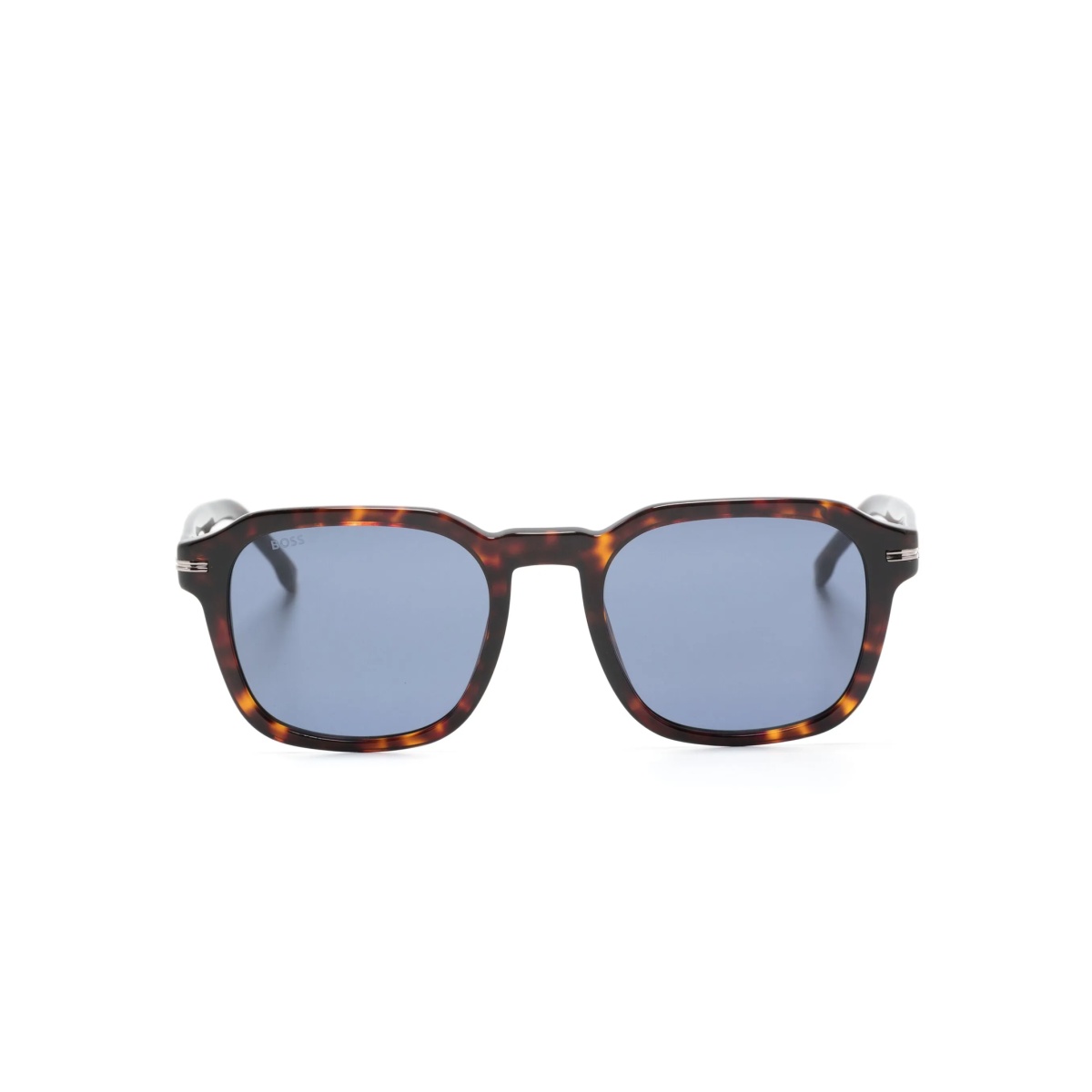 rectangle-frame sunglasses