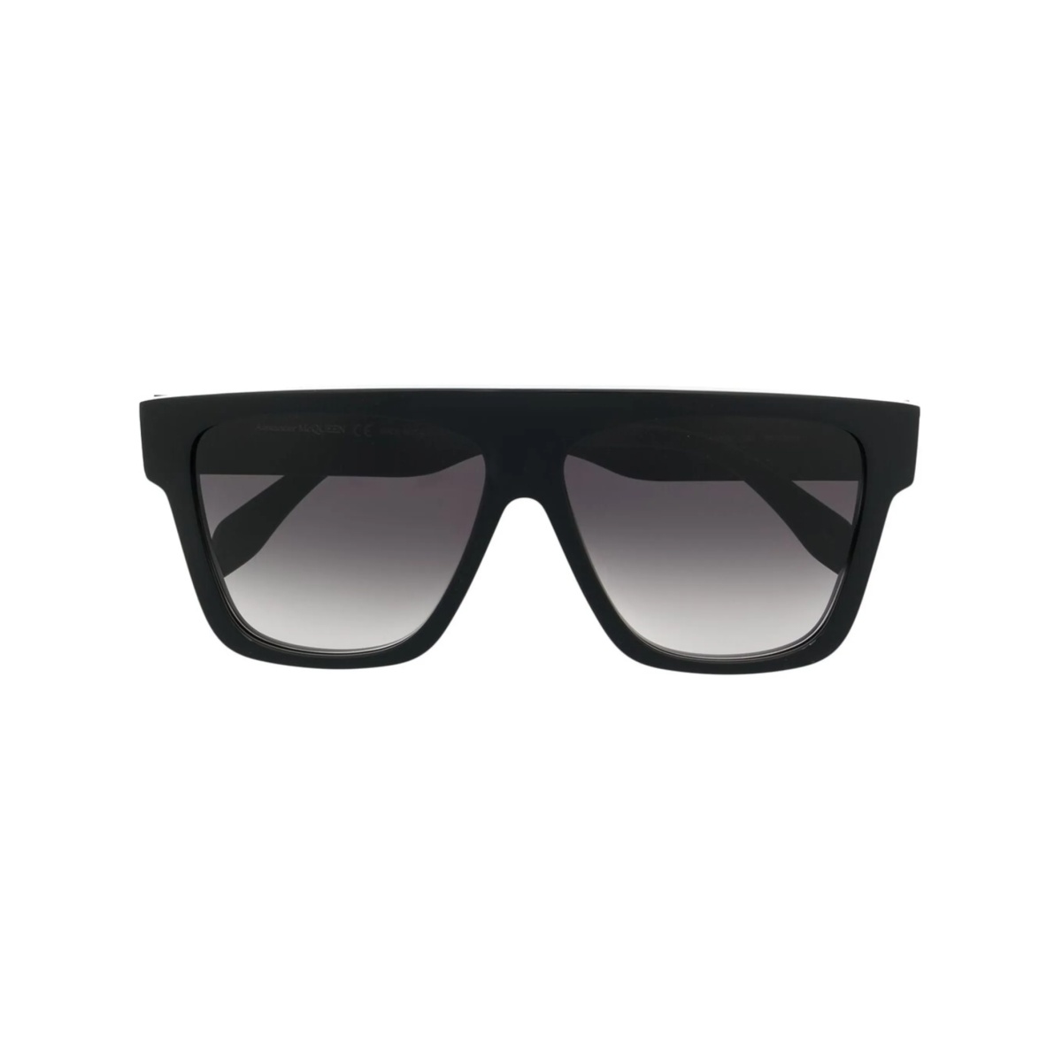 rectangle frame sunglasses