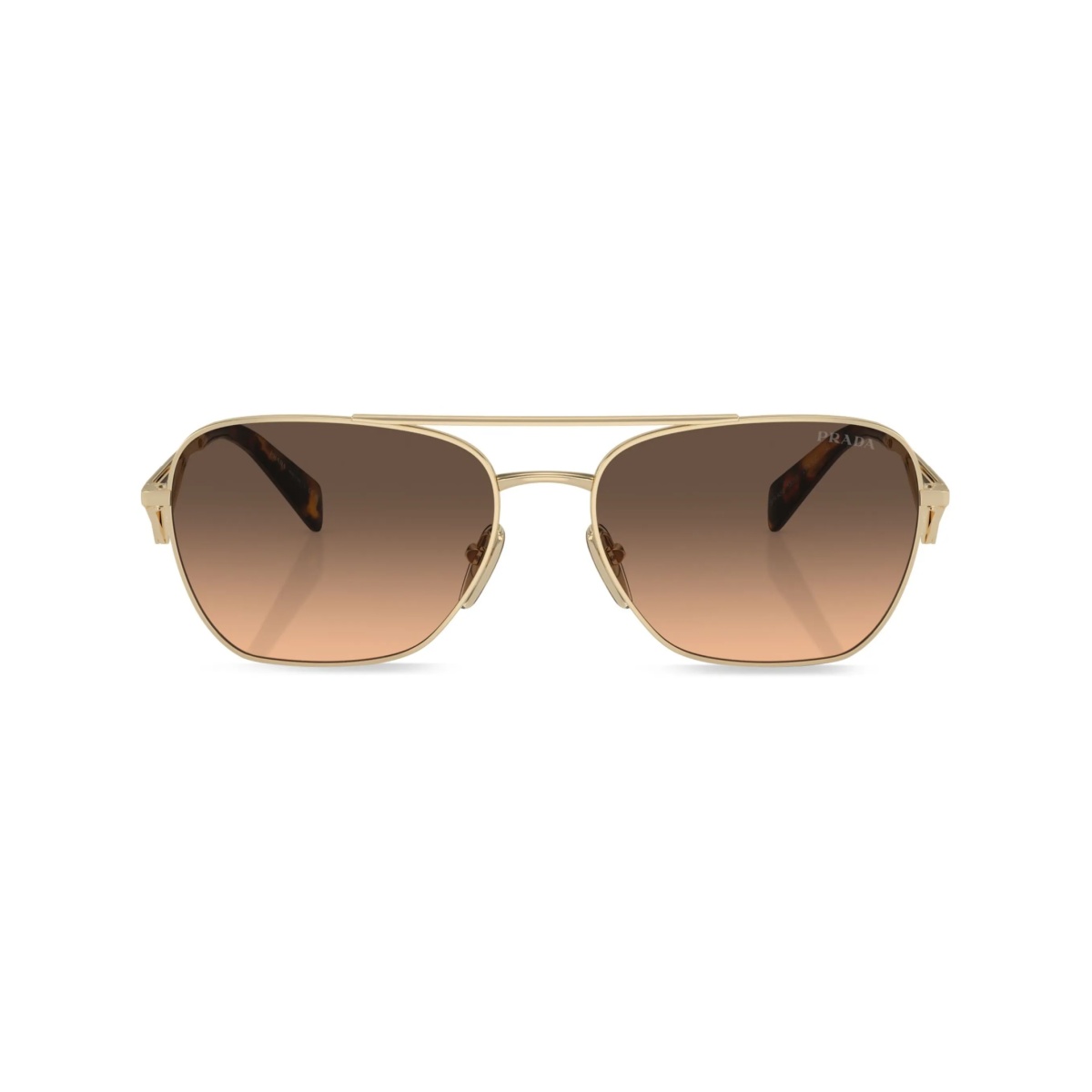 rectangle-frame sunglasses