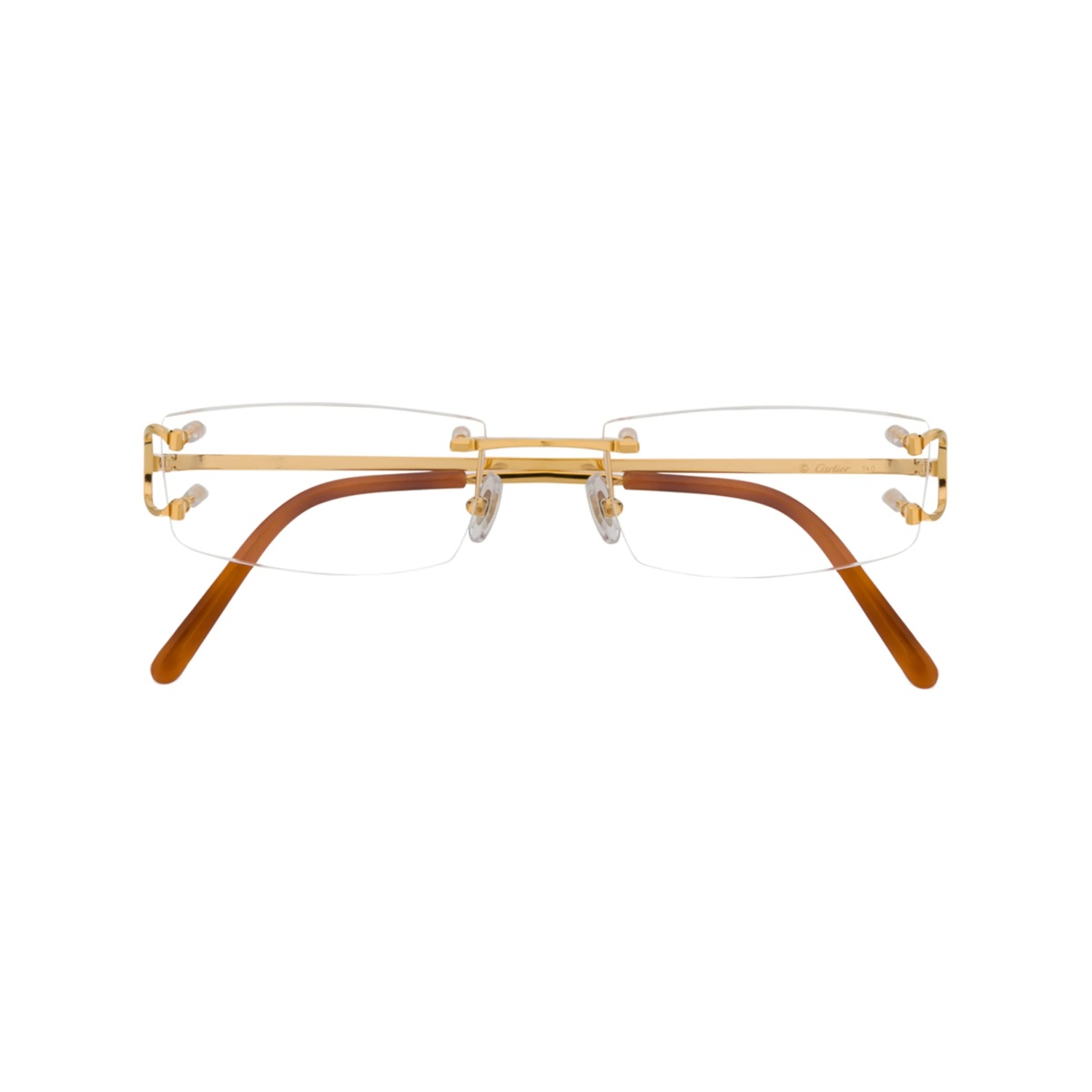 rectangular frame glasses