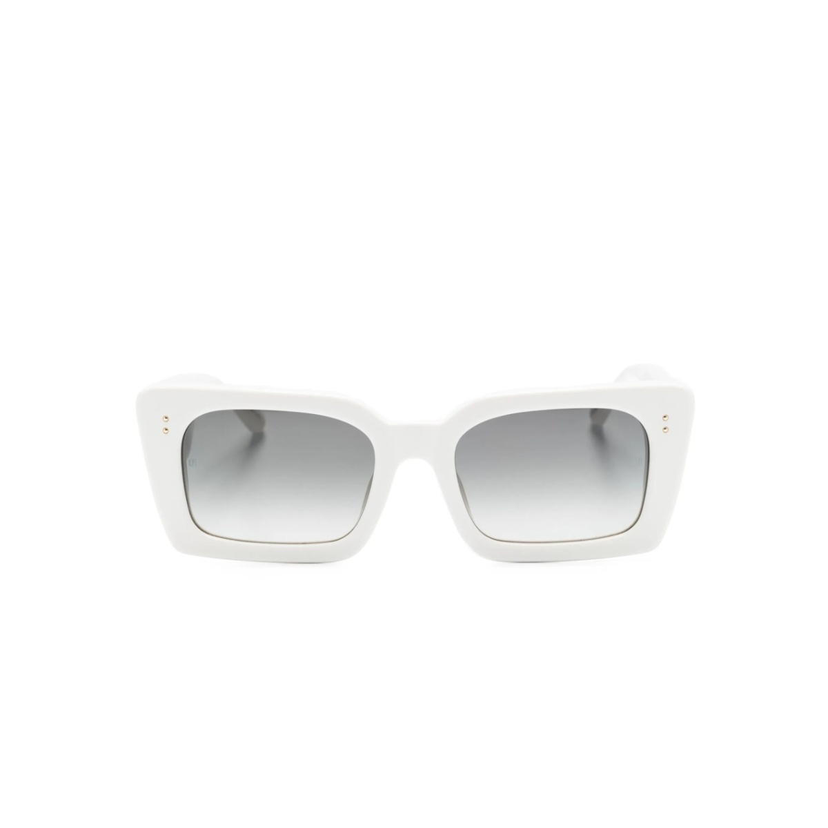 rectangular-frame sunglasses