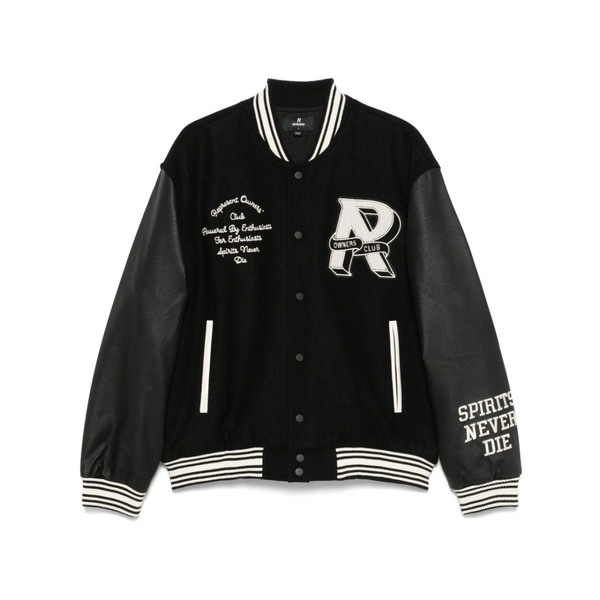 Represent Owners' Club bomber jacket