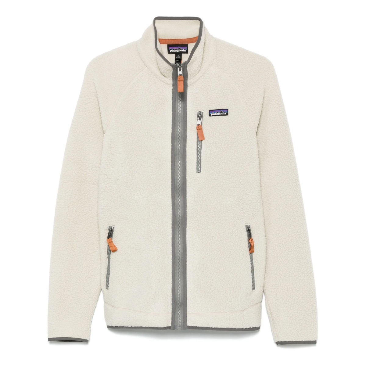 Retro Pile jacket