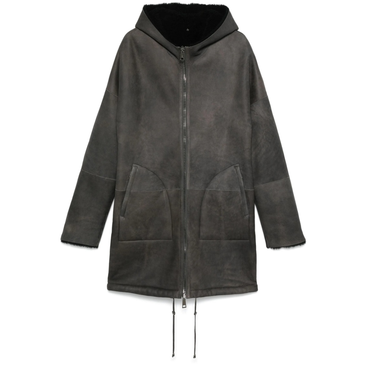 reversible coat