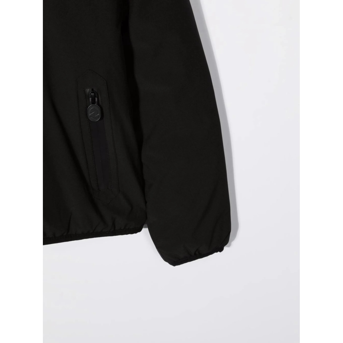 reversible padded jacket - Img 3