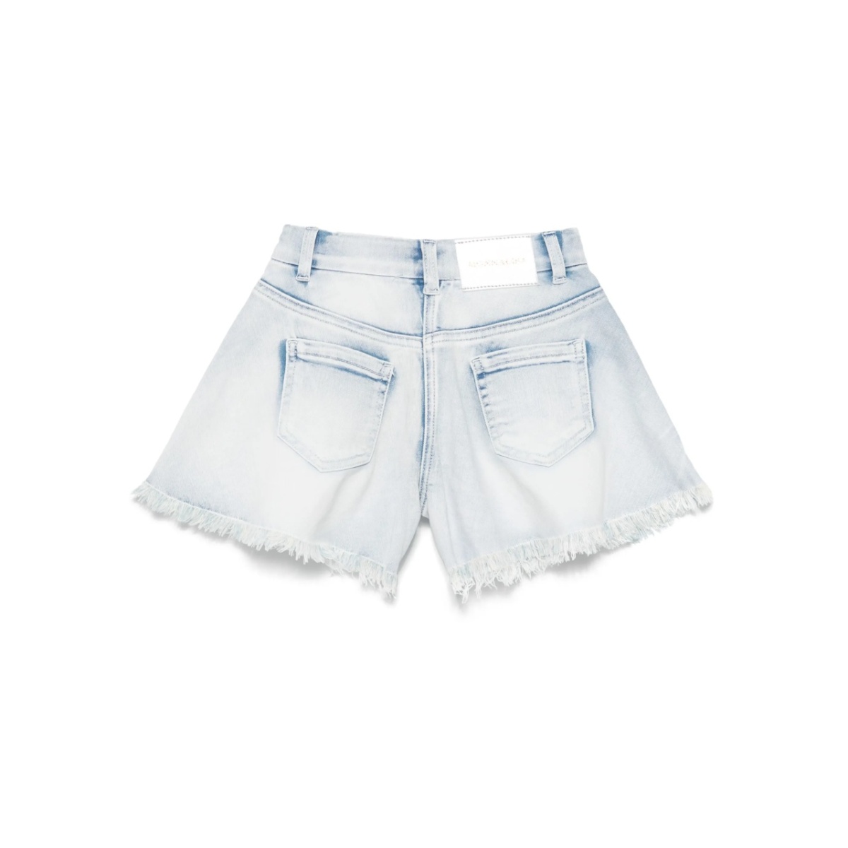 rhinestone-embellished shorts - Img 2