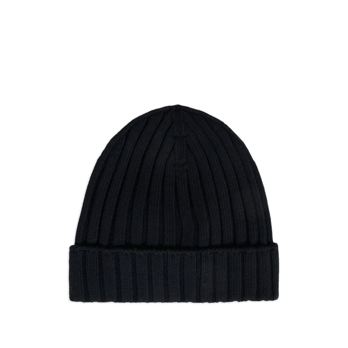 ribbed-knit logo beanie - Img 2