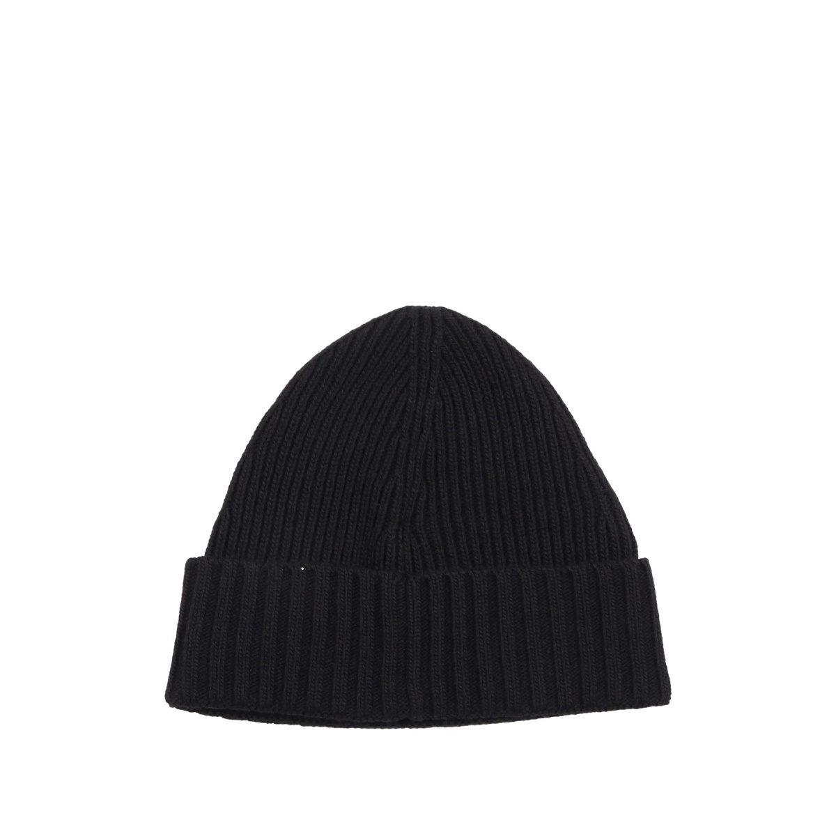 ribbed logo-patch beanie - Img 2