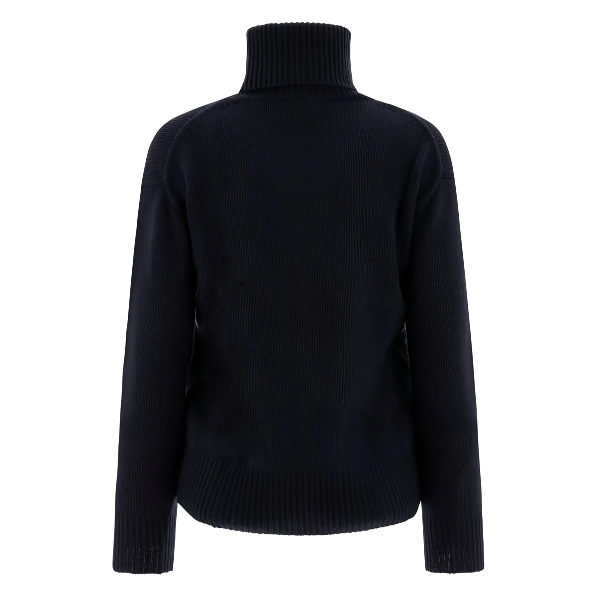 ribbed turtleneck sweater - Img 2