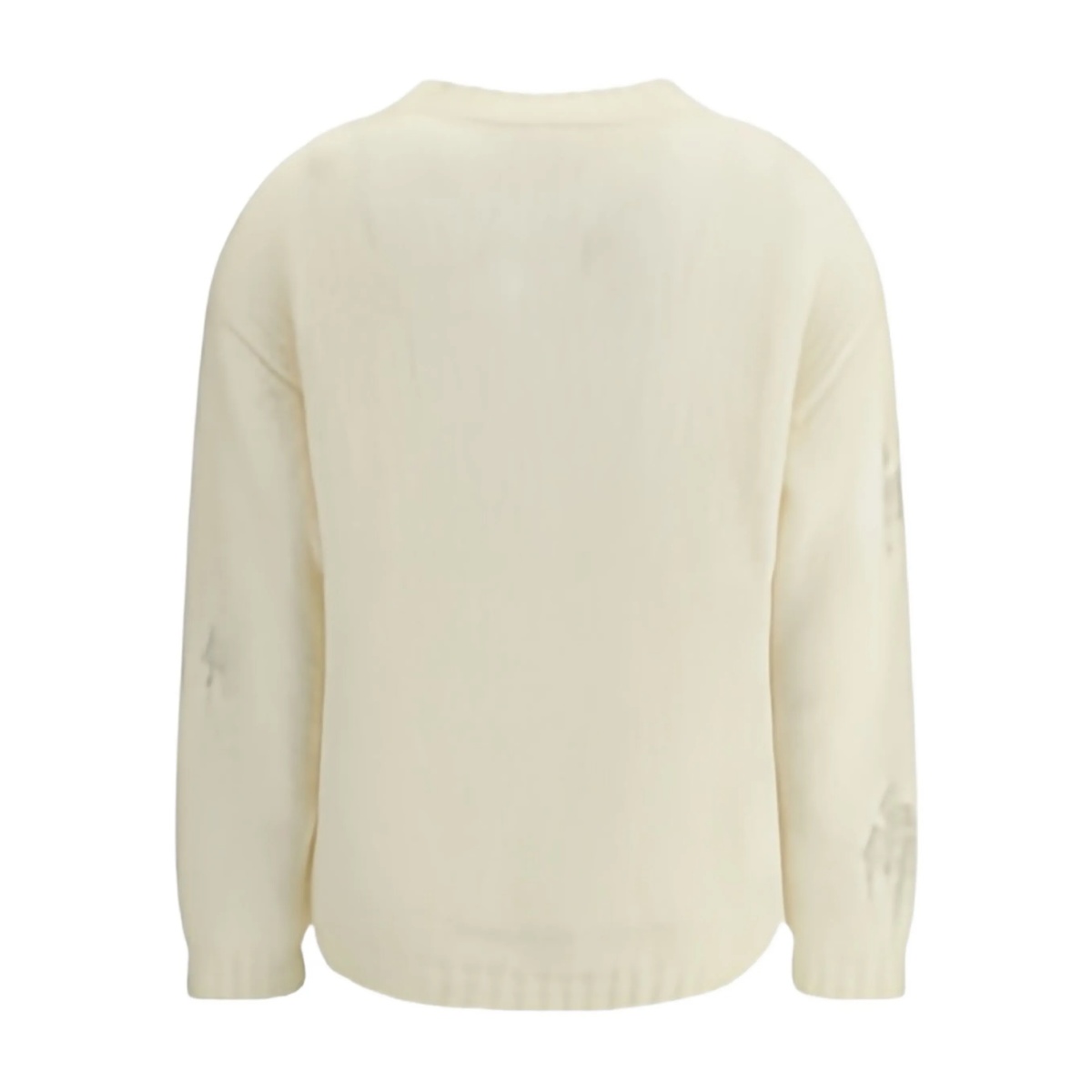 ripped-effect sweater - Img 2
