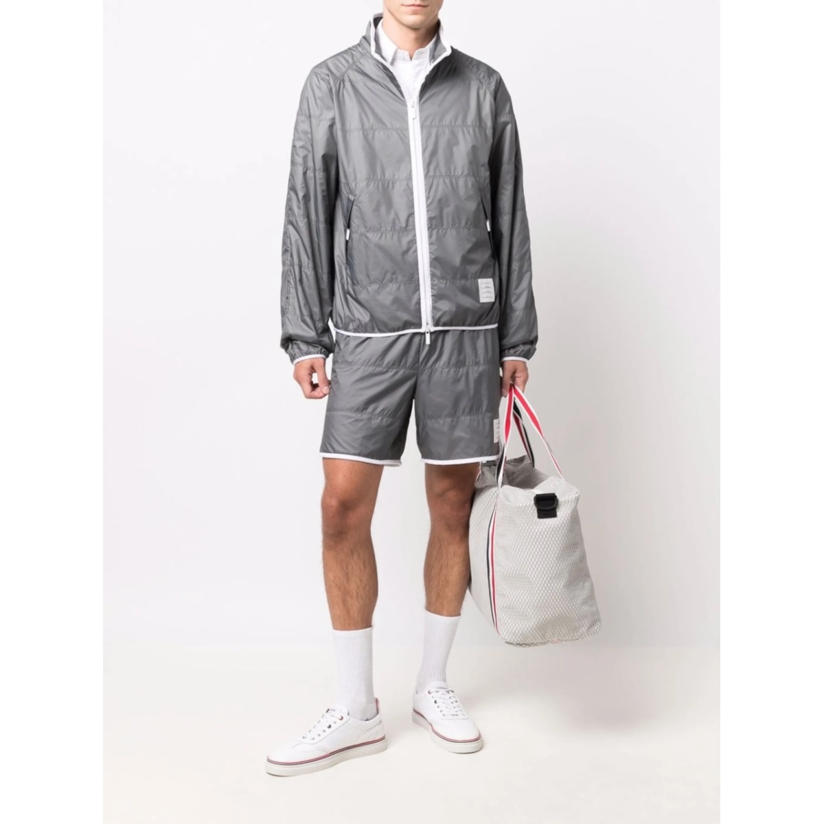 ripstop track shorts - Img 2