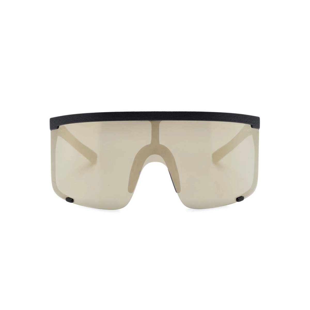 Rocket shield-frame sunglasses