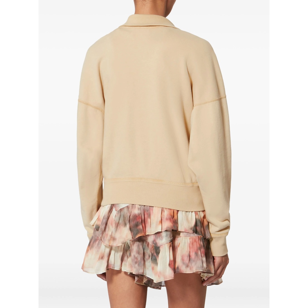 Ross zip sweatshirt - Img 4