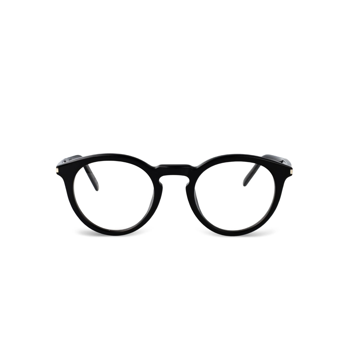 round-frame glasses