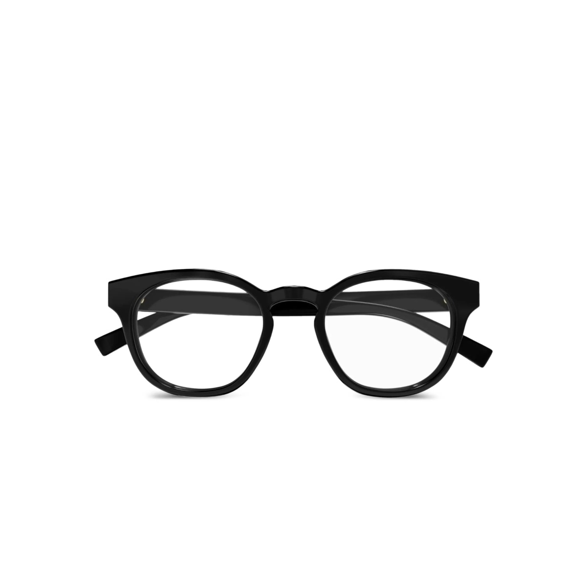 round-frame glasses