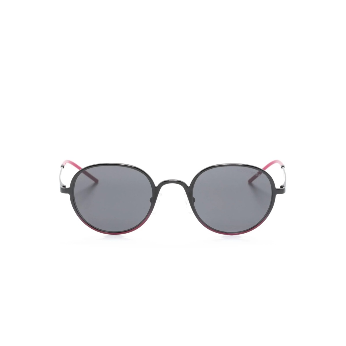 round-frame sunglasses
