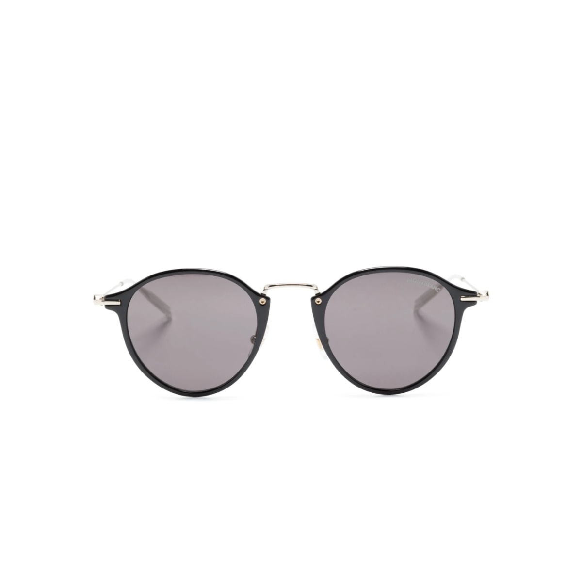 round-frame sunglasses