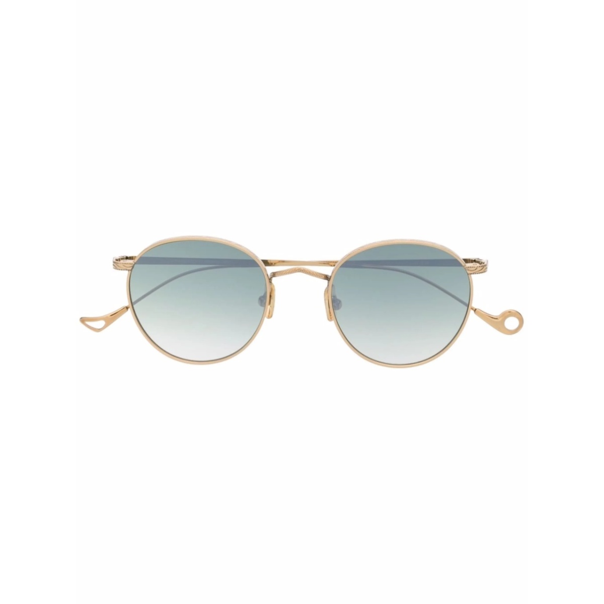 round-frame sunglasses