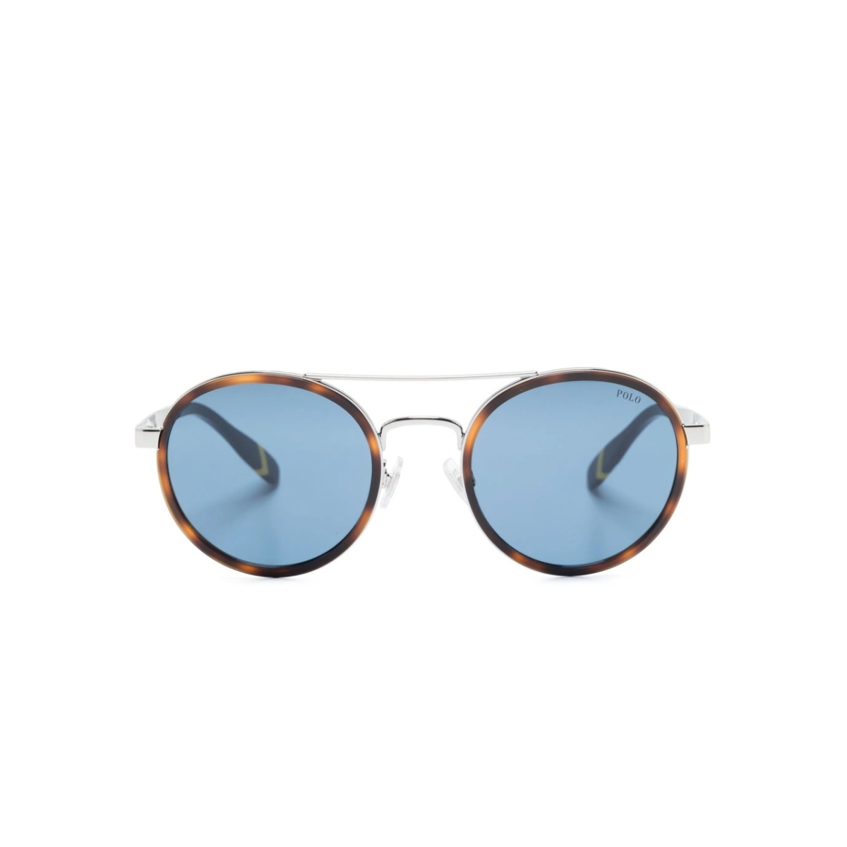 round-frame sunglasses