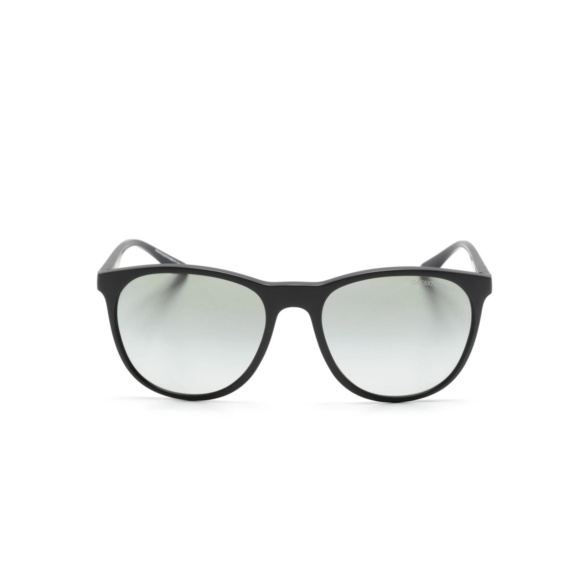 round-frame sunglasses