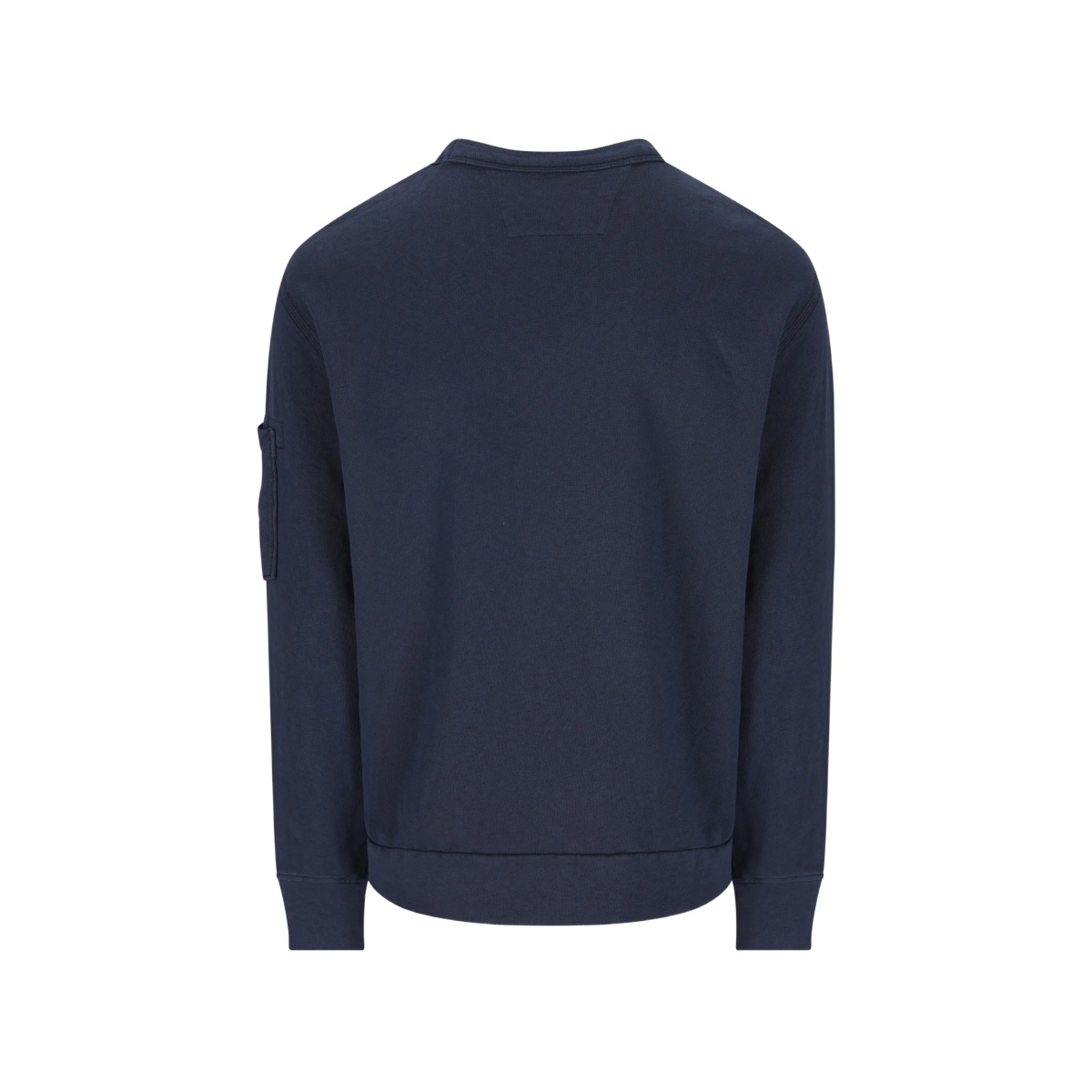 round-neck sweatshirt - Img 2