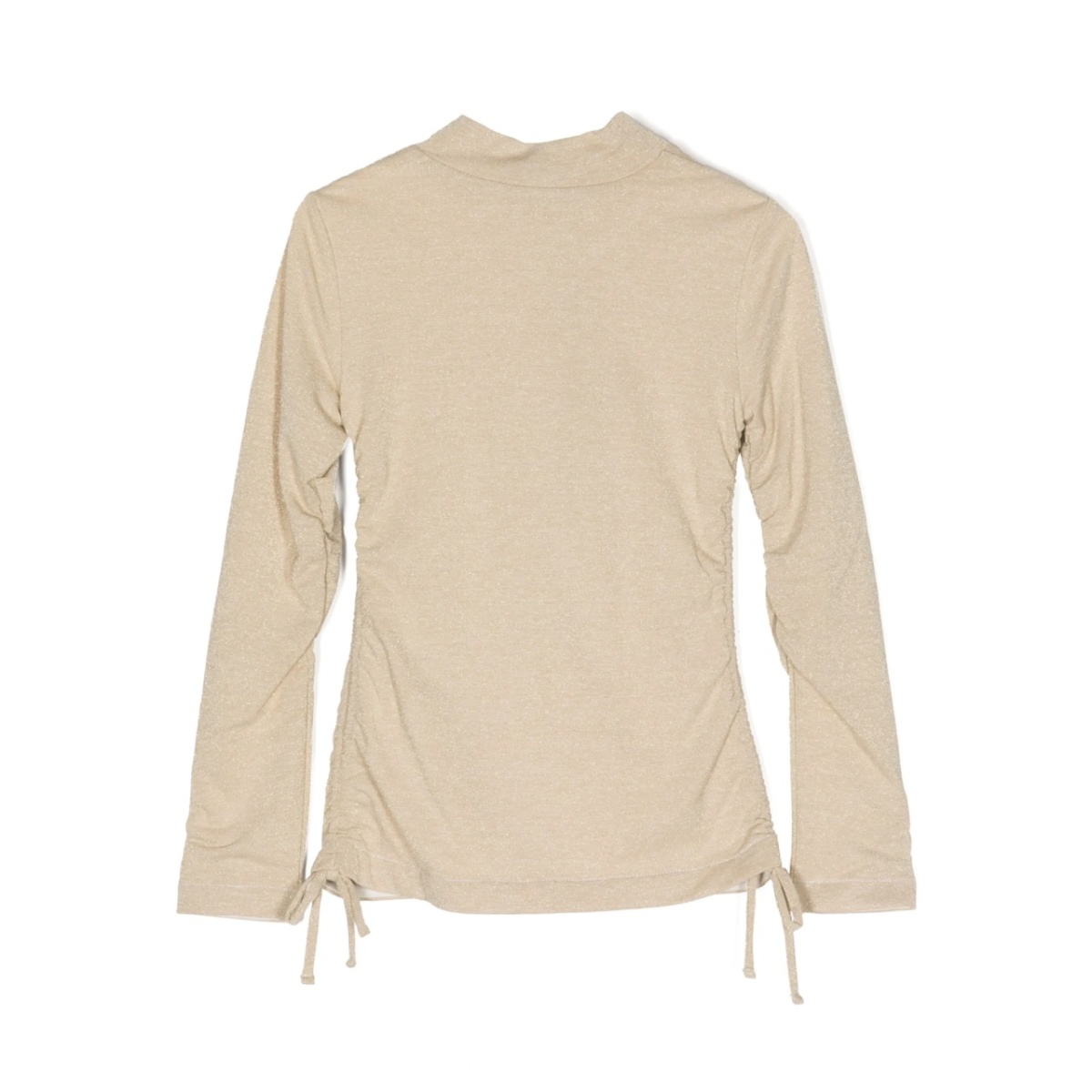 ruched drawstring top - Img 2
