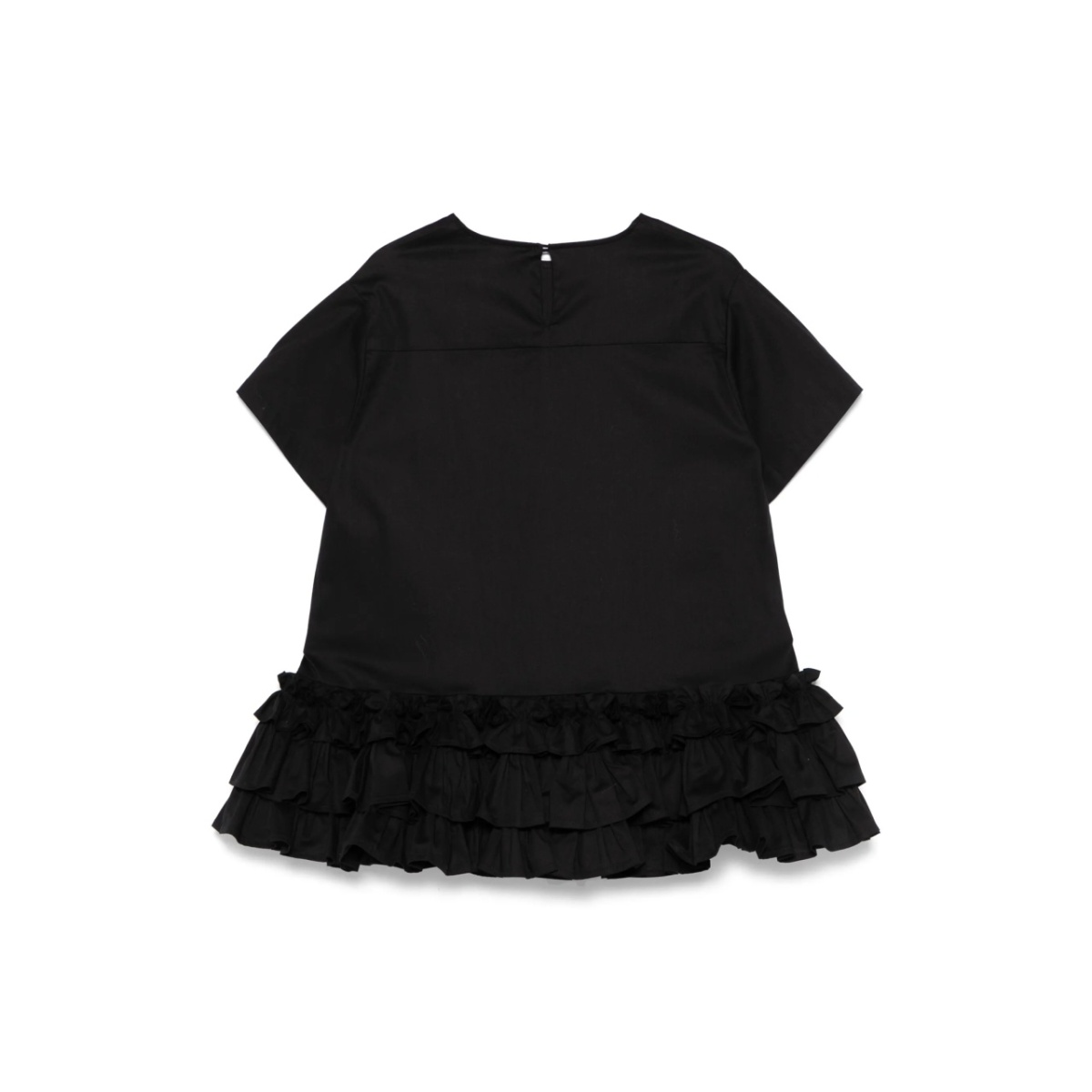 ruffle-detail dress - Img 2