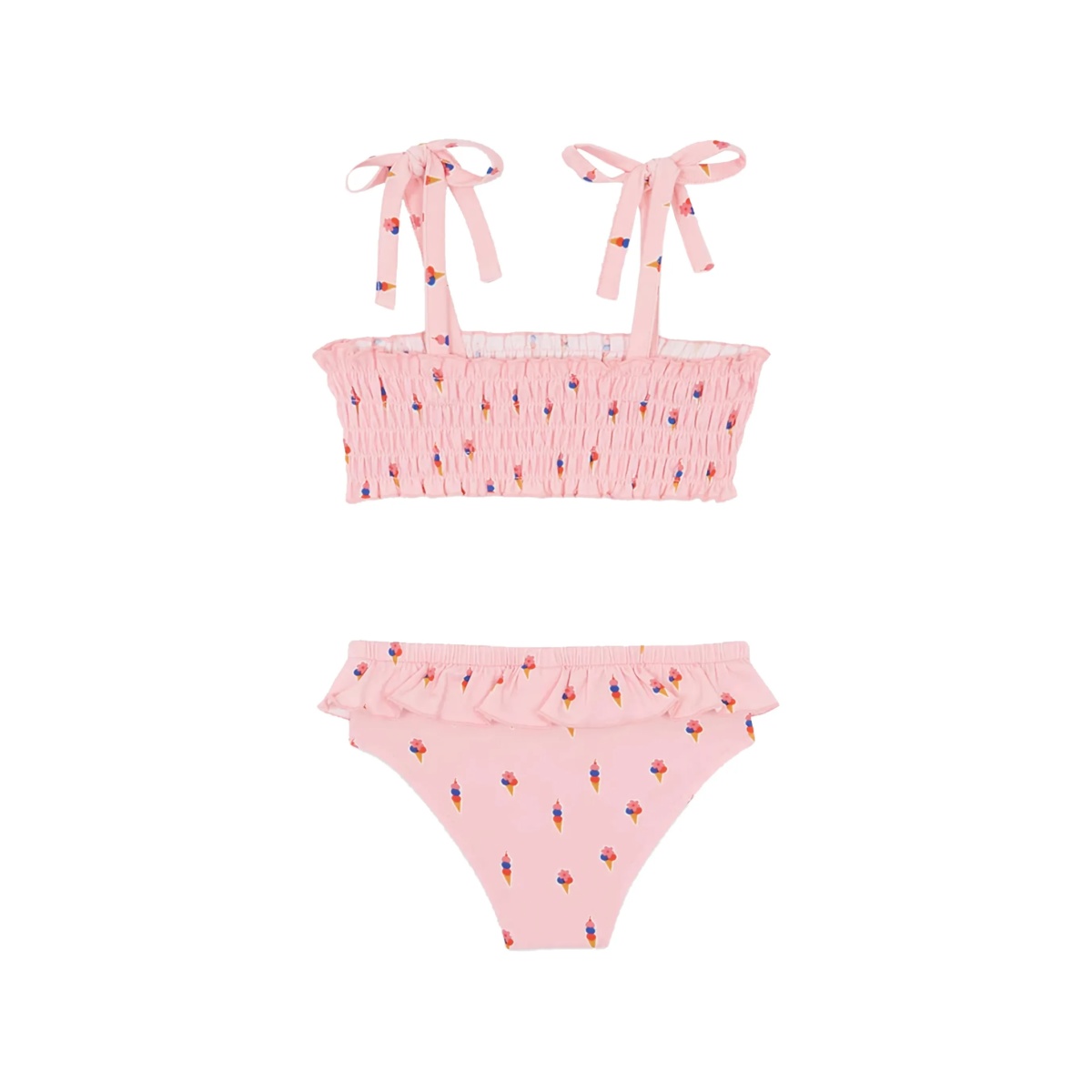ruffle swimwear - Img 2
