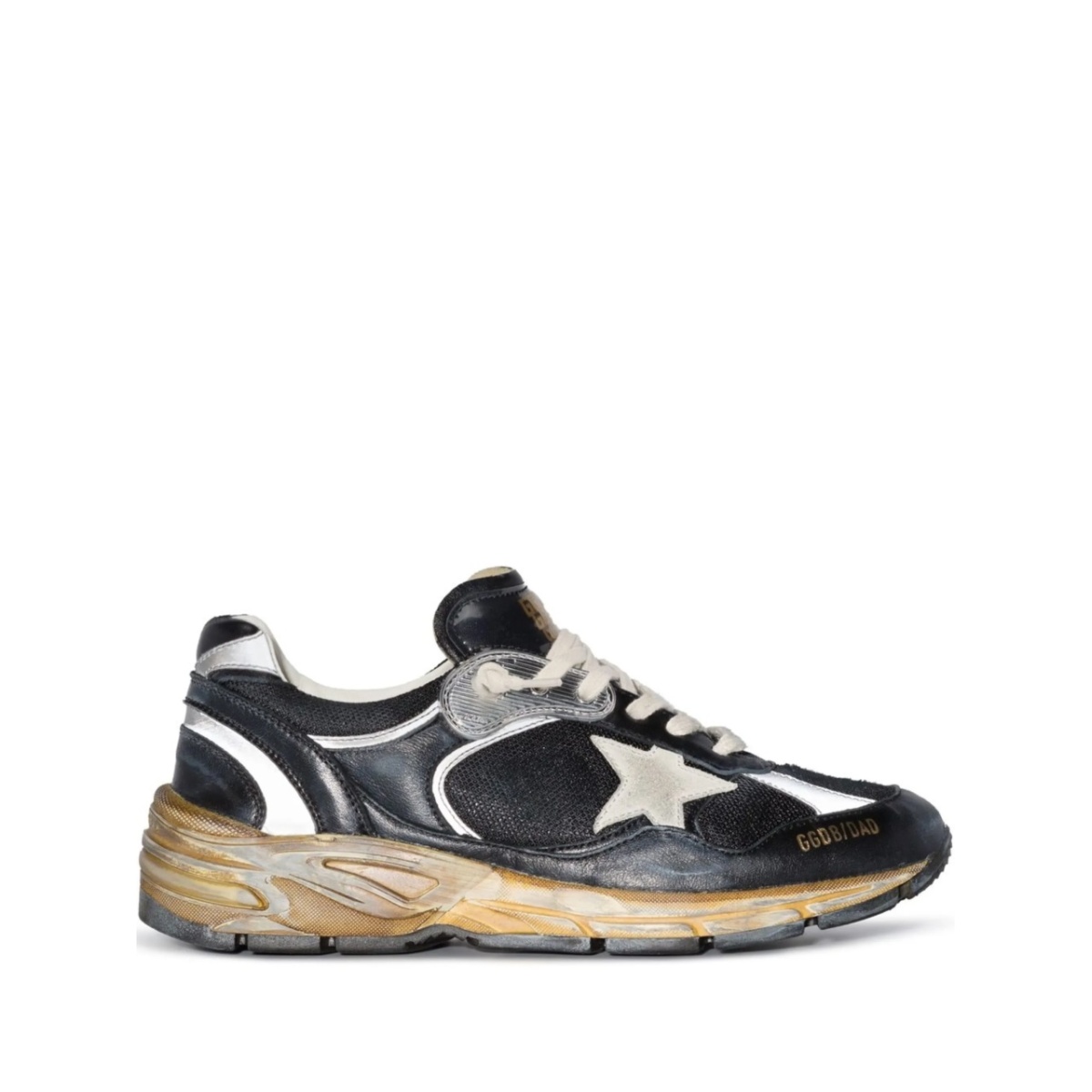 Running Dad Net low-top sneakers