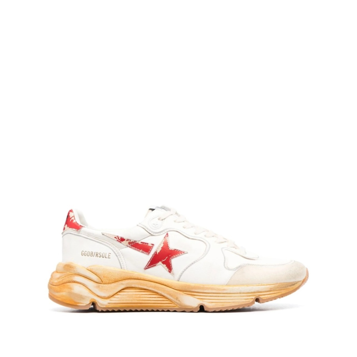 Running Sole low-top sneakers