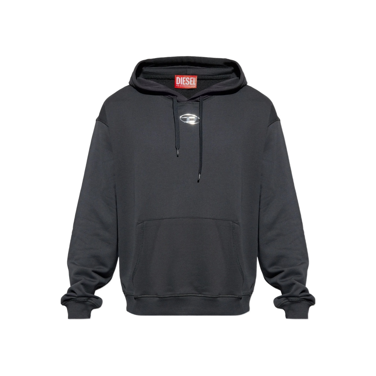 S-Norm logo-plaque hoodie - Img 5
