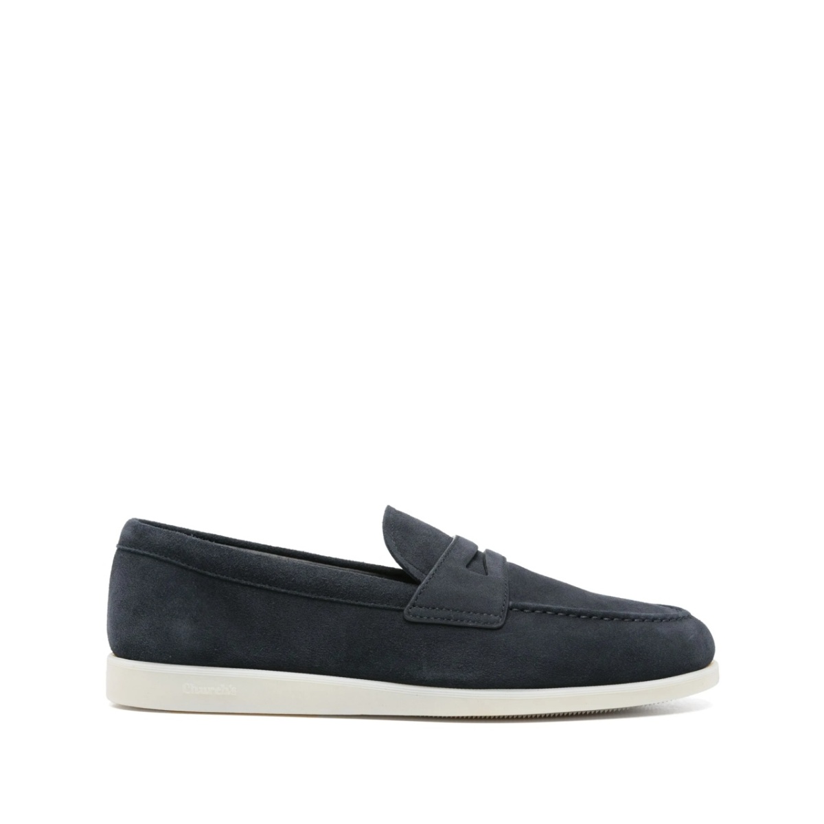 Saddle loafers