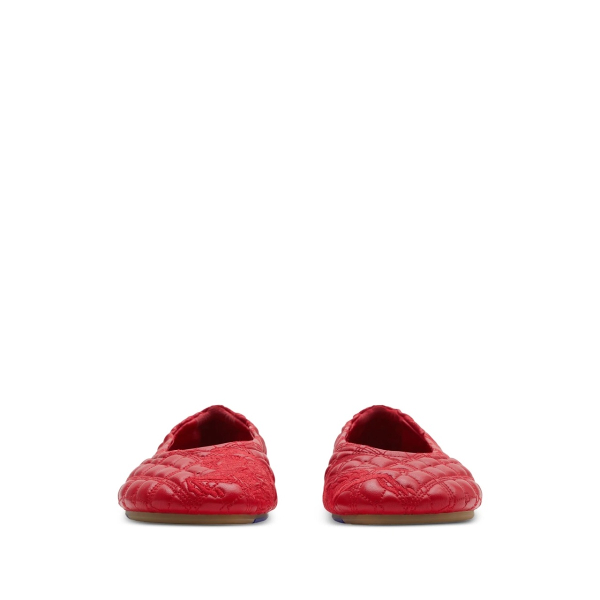 Sadler leather ballerina shoes - Img 2